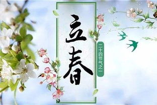 第二个“立春”：比较靠谱