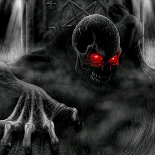 令人毛骨悚然的一幕