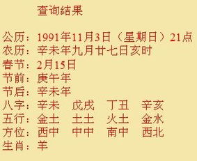 请问农历五月出生，旧历五月初五出生的人的生辰八字是什么？
