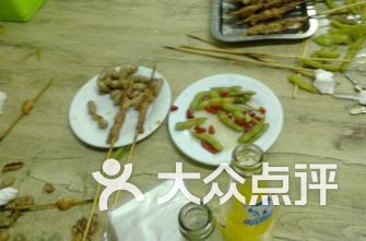 北海公园附近美食推荐