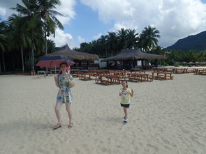 石梅湾：冲浪爱好者的天堂