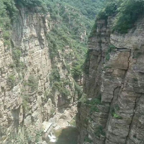 秋沟特色：露营体验 感受天然