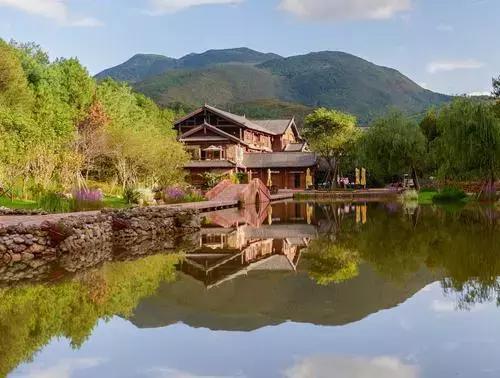 生态旅游的体验与感受：一场心灵的洗礼