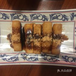 ②红糖糍粑——软糯到飞起的老成都味道
