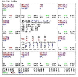 紫微灵动数是多少？如何计算？