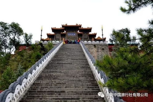 梵仙寺：狐仙的温柔乡