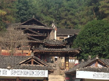 恩施大山顶土家风情一日游——乱七八糟的“攻略”