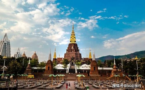 一、 探秘景洪，开启7日奇幻之旅