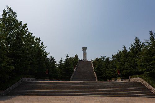 红色印记：狼牙山的革命历史持续发展