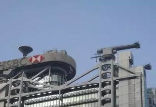 香港中银大厦风水大战,香港中环中银大厦风水大战