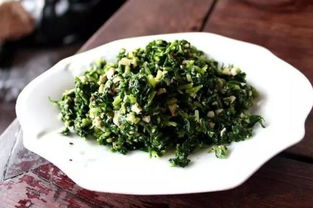 3. 凉拌野菜:意外的惊喜