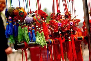 千年端午五彩绳，吉祥寓意爆款传承