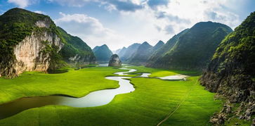 一、 探索鲍冲湖的天然美景