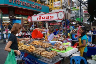 美食攻略：从地摊到高档餐厅