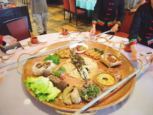 美食之旅， 品尝地道赣菜（以及意外惊喜）