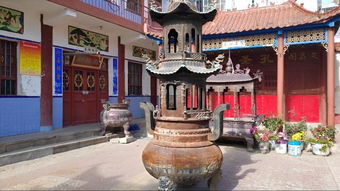 清真北大寺——穆斯林建筑与汉族灯笼混搭秀场