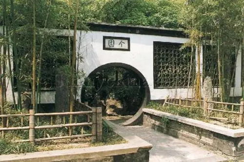 个园：四季虚假山里的“盐商生活道理”
