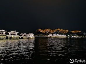 诸城有哪些适合夜游的地方？