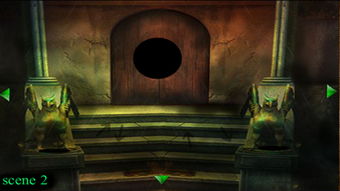 凿壁透光，鬼影幢幢。