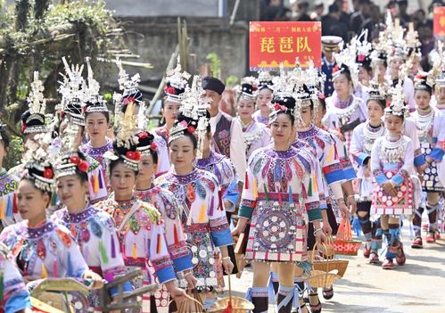 民族节日风俗盛宴，多元文化亮点大集合