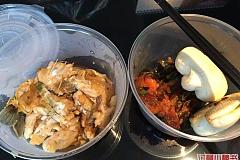 市区：活力无限的美食聚集地