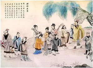 礼？就是形式主义呗