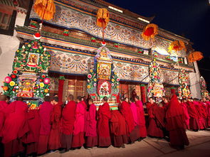 苯教与佛教的角逐