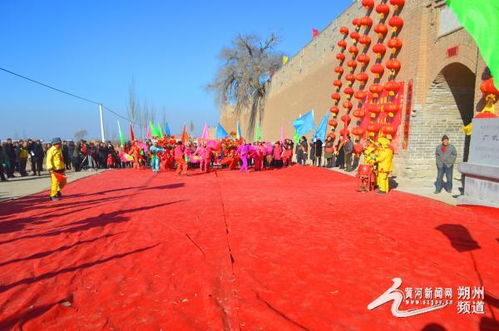 繁峙县过年风俗盘点，千年古县过大年