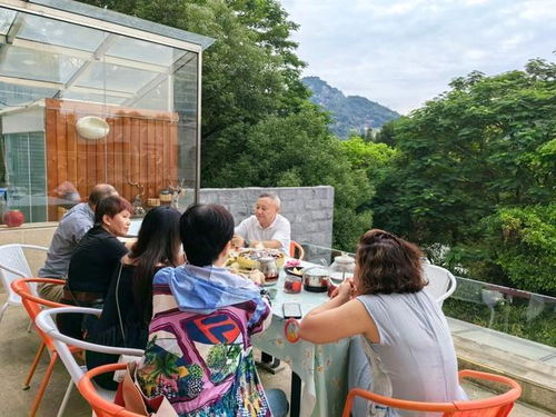 马洋溪生态旅行区那个地方的神秘院內社57号