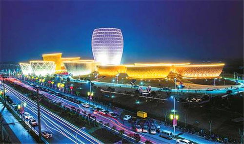 南大门的繁华与喧嚣