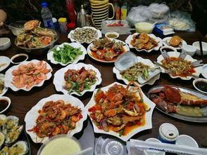 6、 美食速递——让胃也跟着旅行
