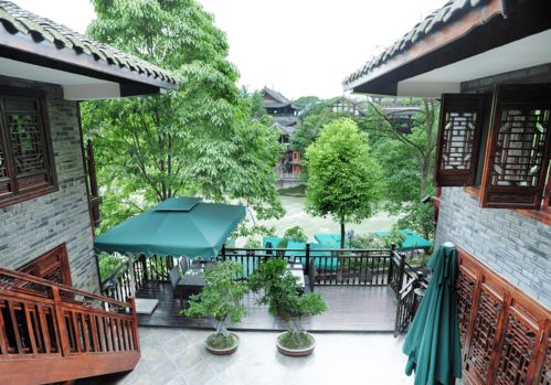 宣城景观,宣城农家小院在哪里