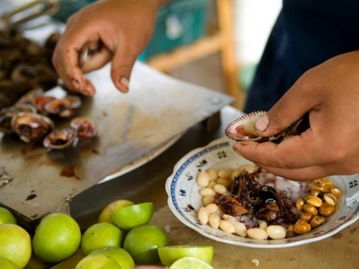 南湾特色美食：一份份诱惑