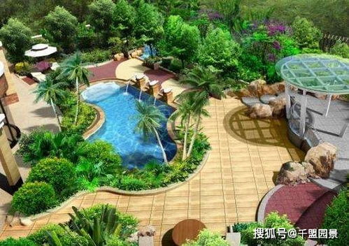 风水别墅花园设计,湖北别墅风水花园有哪些