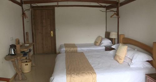 1. 豪华五星级酒店：舒适奢华体验