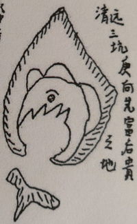 赖布衣在广东的哪些地方留下了风水留题？