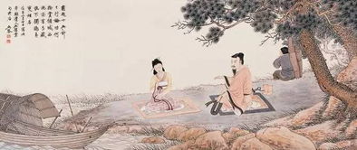 一、 范蠡——隐居者的浪子之旅