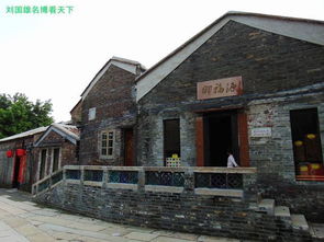 窑湖较小镇：仿古情怀的迷人角落