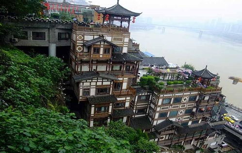 滚子坪峡谷：天然与文明碰撞测试室