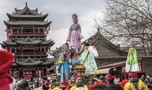千年榆次风俗，文化瑰宝爆款来袭！