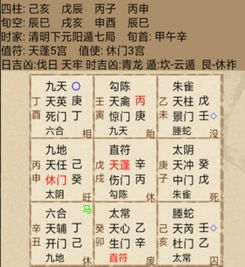 黄历上的那些玄乎