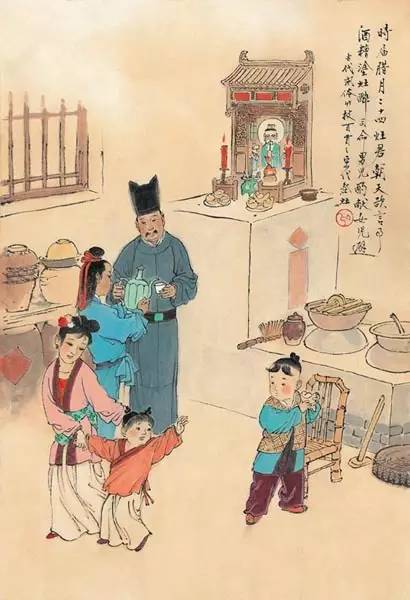 传承祭灶习俗，弘扬节日文化精髓