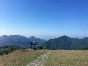 1. 云顶山景区