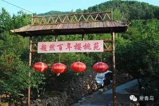 果溪谷：金秋的交响曲