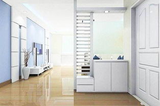 镜子的运用：小心“穿堂煞”