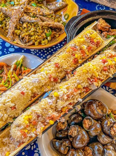 校园美食：吃到拉肚子