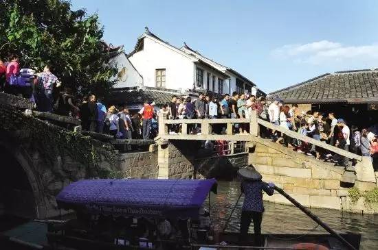 五一出行，花田水乡等你来