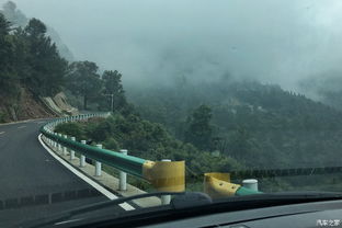 路上令人崩溃的风景