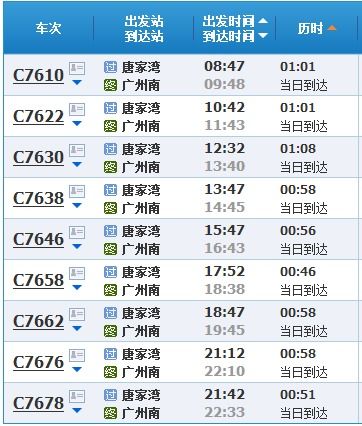 珠海至广州高铁之旅， 你不可错过的旅行攻略