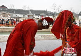 传统婚俗焕新颜，粤式娶亲现代风潮！